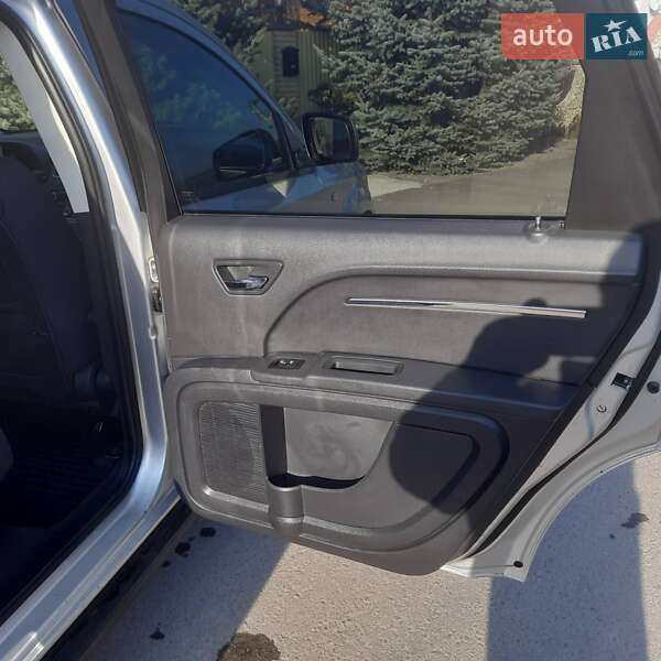 Позашляховик / Кросовер Dodge Journey 2009 в Тернополі