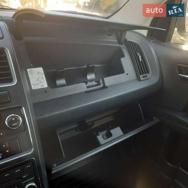 Позашляховик / Кросовер Dodge Journey 2009 в Тернополі