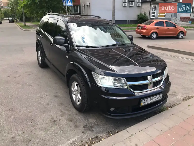 Dodge Journey 2010