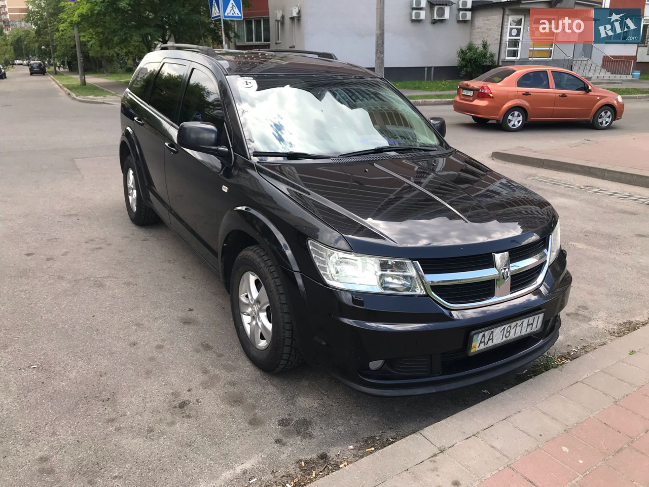 2010 Dodge Journey - мініатюра 19