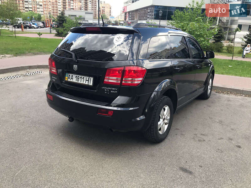 Внедорожник / Кроссовер Dodge Journey 2010 в Киеве