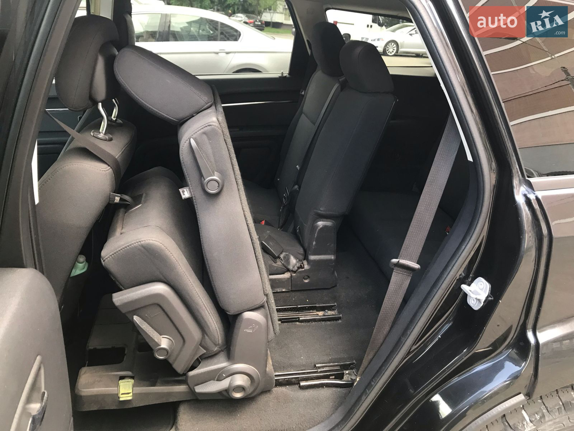 2010 Dodge Journey - мініатюра 9
