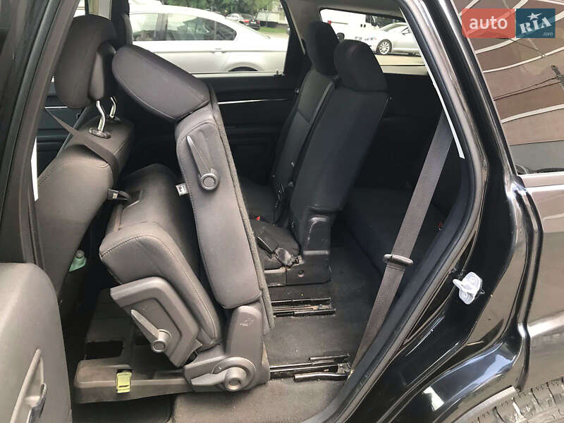 Внедорожник / Кроссовер Dodge Journey 2010 в Киеве