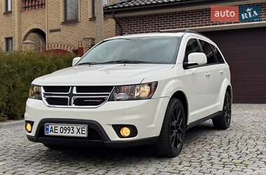 Внедорожник / Кроссовер Dodge Journey 2017 в 