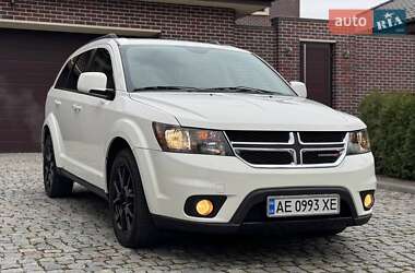 Внедорожник / Кроссовер Dodge Journey 2017 в 