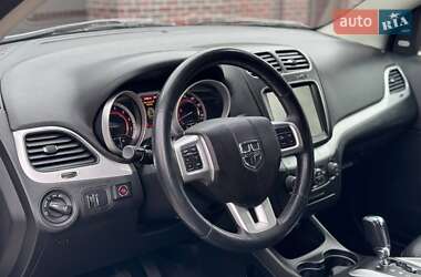 Внедорожник / Кроссовер Dodge Journey 2017 в 