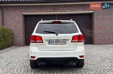 Внедорожник / Кроссовер Dodge Journey 2017 в 