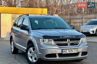 Внедорожник / Кроссовер Dodge Journey 2015 в Кривом Роге