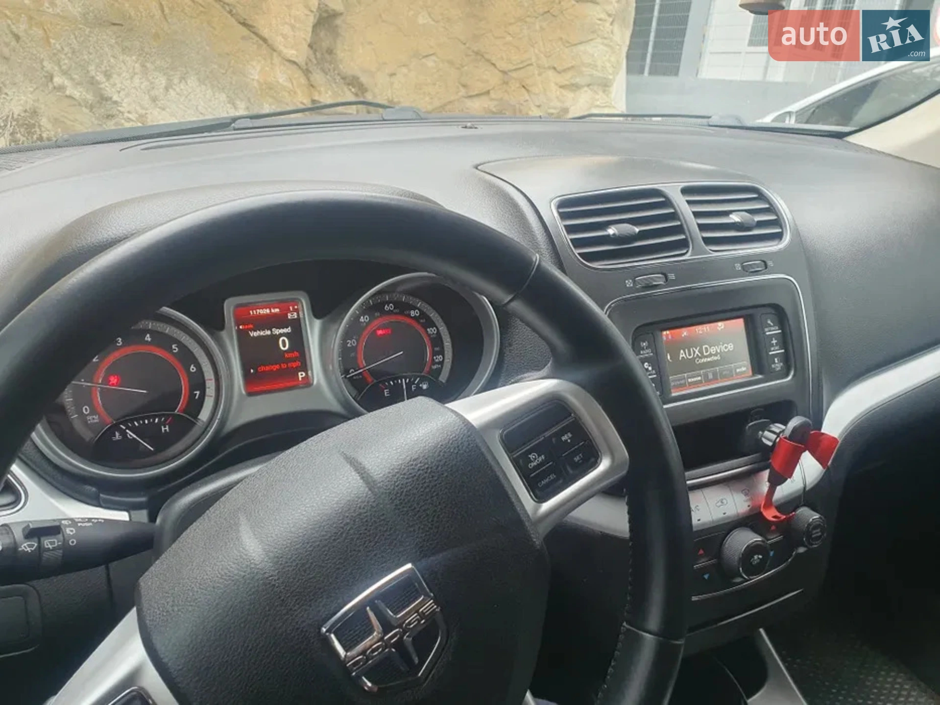 2018 Dodge Journey - мініатюра 3