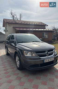 Внедорожник / Кроссовер Dodge Journey 2015 в 