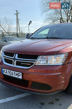 Внедорожник / Кроссовер Dodge Journey 2014 в 