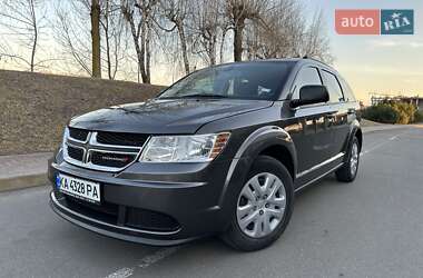 Позашляховик / Кросовер Dodge Journey 2019 в Києві