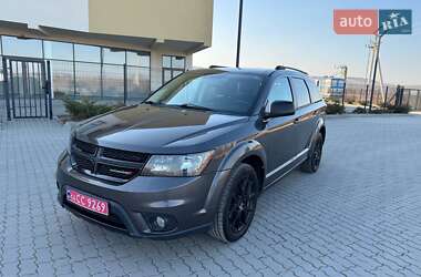 Позашляховик / Кросовер Dodge Journey 2016 в Львові