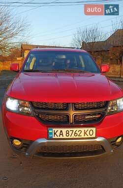 Внедорожник / Кроссовер Dodge Journey 2015 в Доброполье