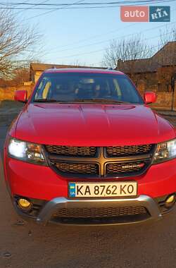 Внедорожник / Кроссовер Dodge Journey 2015 в 