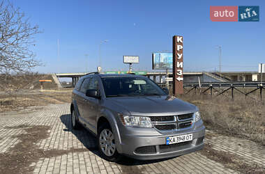 Внедорожник / Кроссовер Dodge Journey 2017 в Киеве