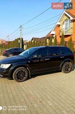 Позашляховик / Кросовер Dodge Journey 2008 в Сумах