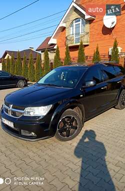 Позашляховик / Кросовер Dodge Journey 2008 в Сумах