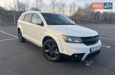 Позашляховик / Кросовер Dodge Journey 2018 в Вінниці