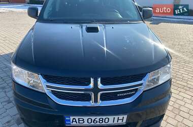 Позашляховик / Кросовер Dodge Journey 2011 в Вінниці