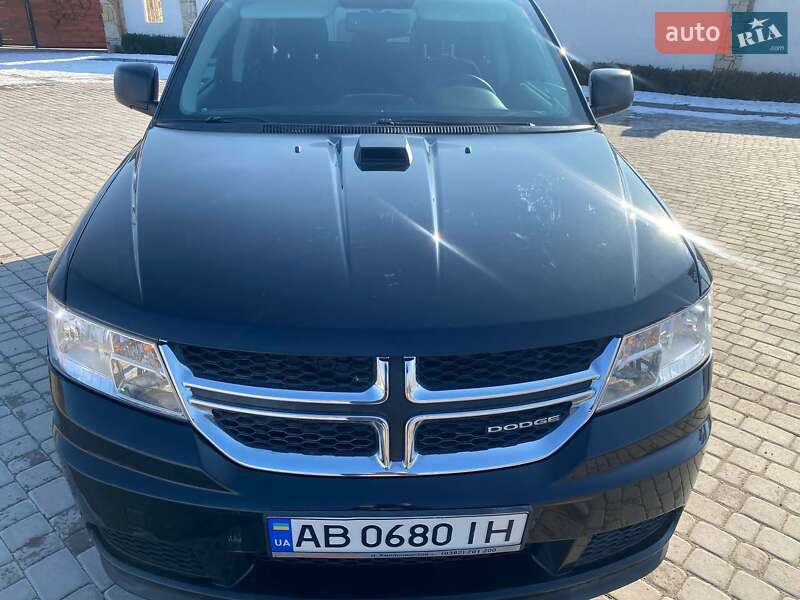 Внедорожник / Кроссовер Dodge Journey 2011 в Виннице