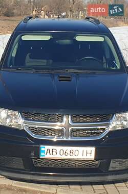 Внедорожник / Кроссовер Dodge Journey 2011 в Виннице