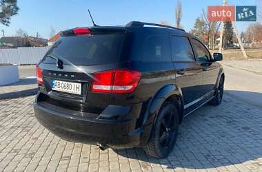 Внедорожник / Кроссовер Dodge Journey 2011 в Виннице