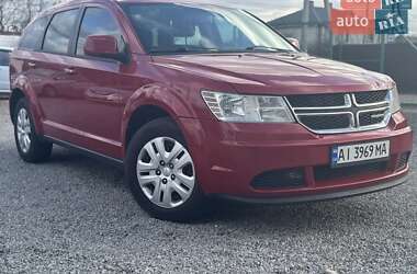 Внедорожник / Кроссовер Dodge Journey 2014 в 