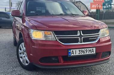 Внедорожник / Кроссовер Dodge Journey 2014 в 