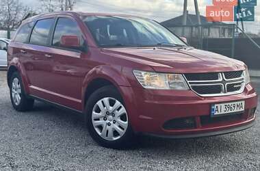 Внедорожник / Кроссовер Dodge Journey 2014 в 
