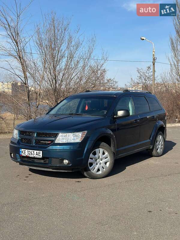 Позашляховик / Кросовер Dodge Journey 2018 в Кривому Розі