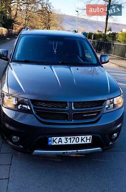 Позашляховик / Кросовер Dodge Journey 2015 в Тернополі