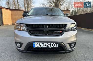 Позашляховик / Кросовер Dodge Journey 2019 в Києві