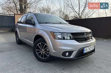 Позашляховик / Кросовер Dodge Journey 2019 в Києві