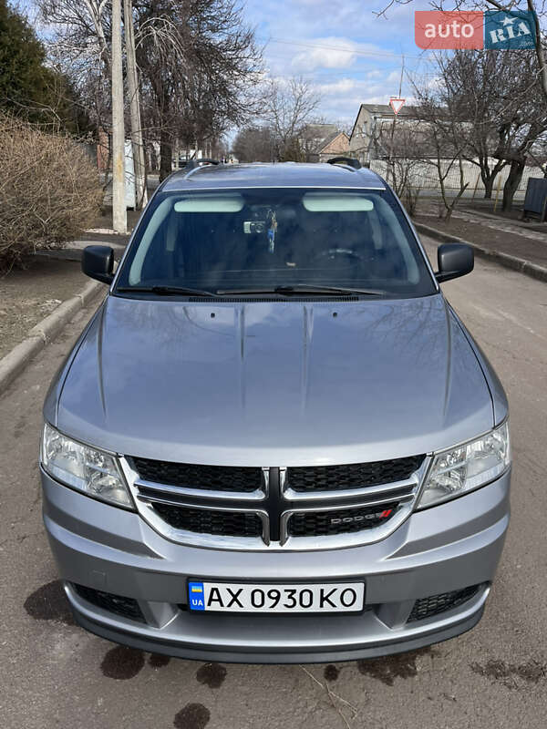 Dodge Journey 2016