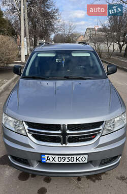 Внедорожник / Кроссовер Dodge Journey 2016 в 