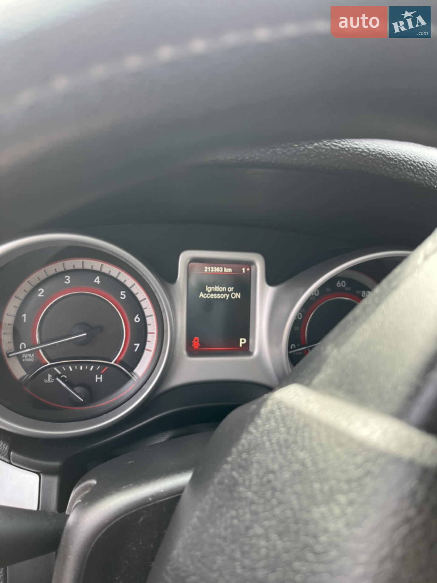 2016 Dodge Journey - мініатюра 12