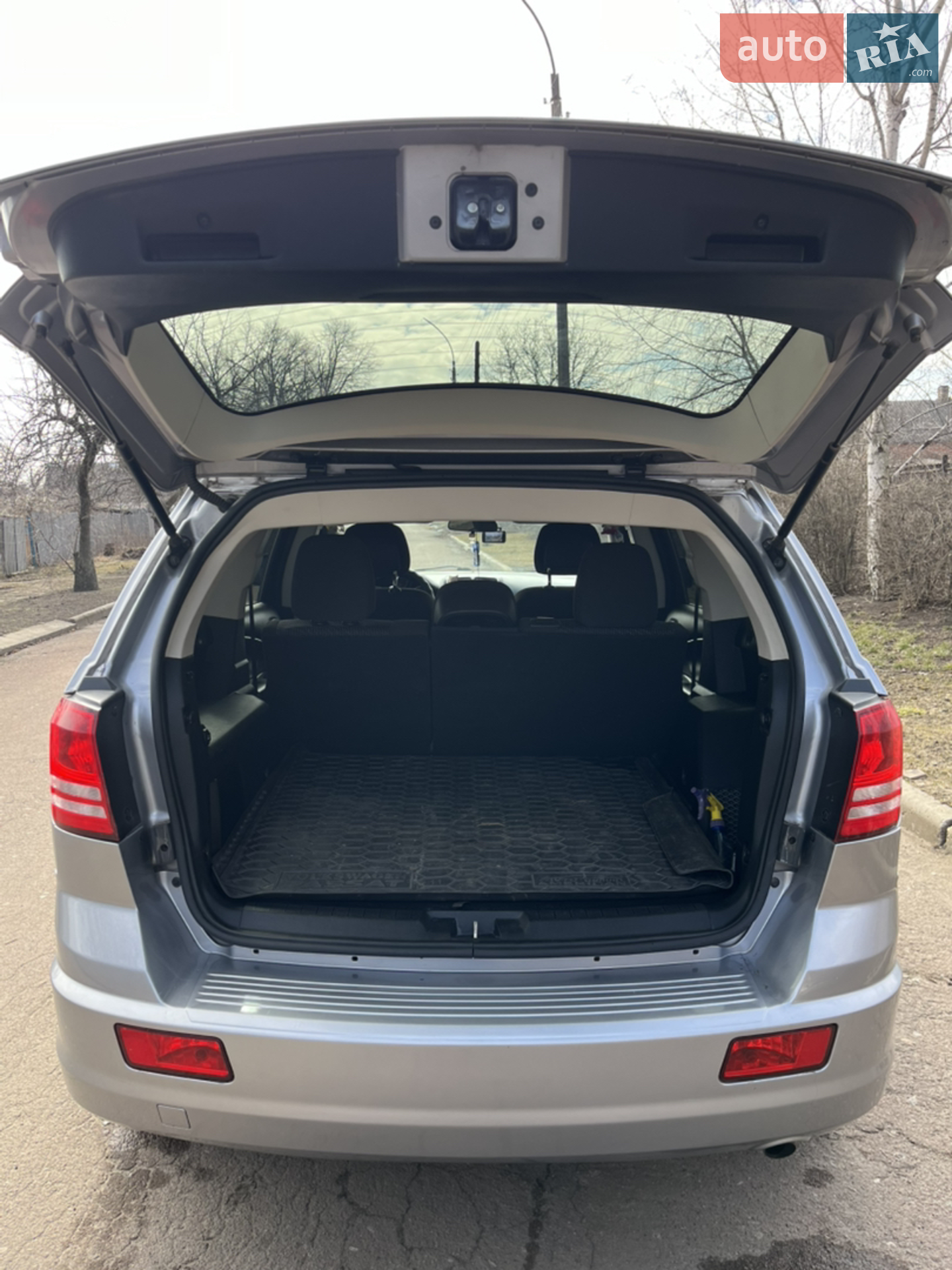 2016 Dodge Journey - мініатюра 15