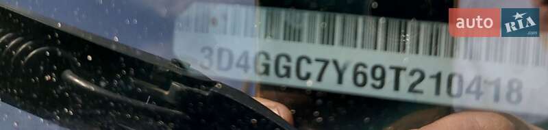 Внедорожник / Кроссовер Dodge Journey 2008 в Смеле