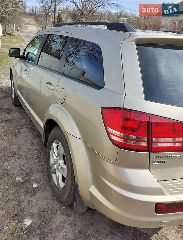 Внедорожник / Кроссовер Dodge Journey 2008 в Смеле