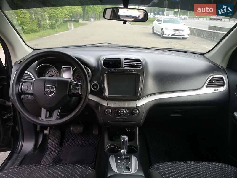 Внедорожник / Кроссовер Dodge Journey 2018 в Киеве фото 2 Внедорожник / Кроссовер Dodge Journey 2018 в Киеве
