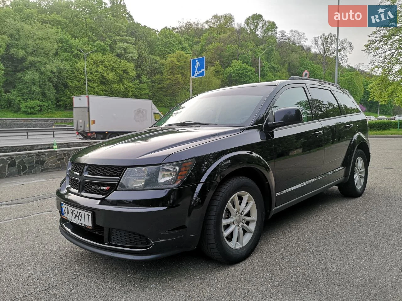 2018 Dodge Journey - мініатюра 18