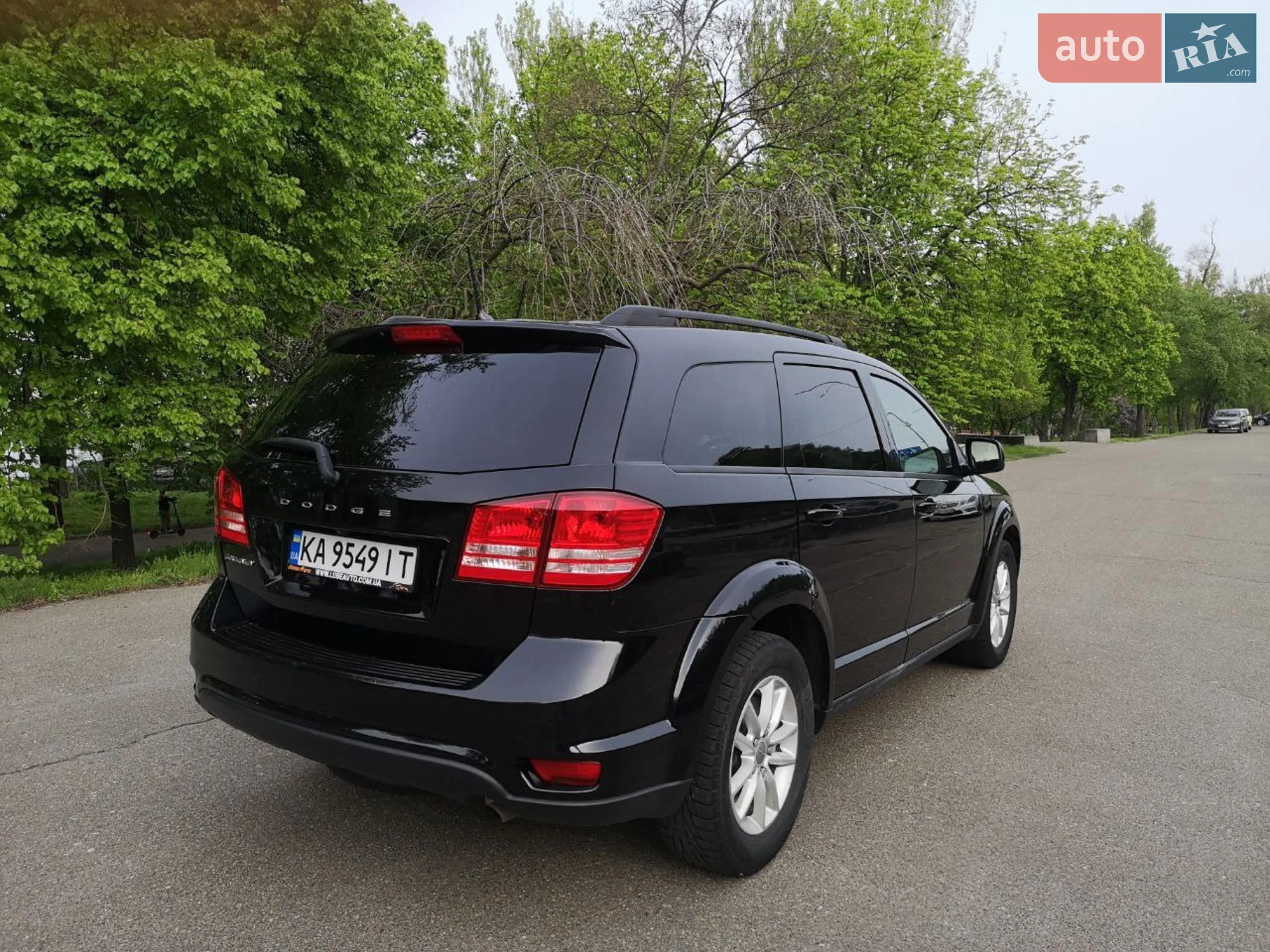 2018 Dodge Journey - мініатюра 7