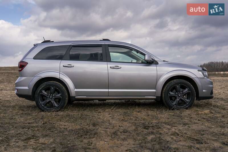 Внедорожник / Кроссовер Dodge Journey 2018 в Киеве
