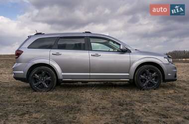 Внедорожник / Кроссовер Dodge Journey 2018 в 