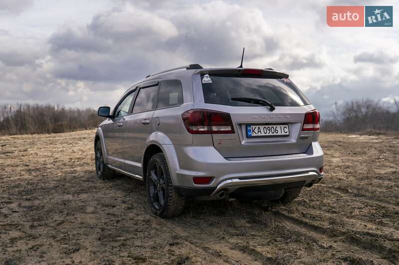 Внедорожник / Кроссовер Dodge Journey 2018 в Киеве