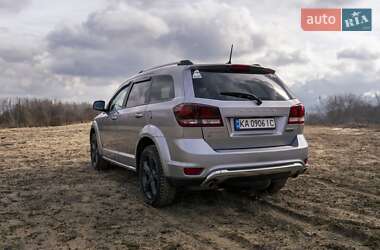 Внедорожник / Кроссовер Dodge Journey 2018 в 