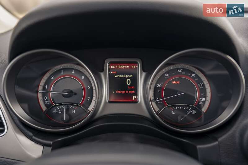 Внедорожник / Кроссовер Dodge Journey 2018 в Киеве
