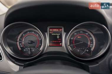 Внедорожник / Кроссовер Dodge Journey 2018 в 