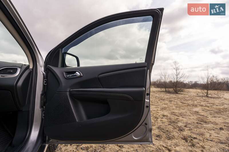 Внедорожник / Кроссовер Dodge Journey 2018 в Киеве